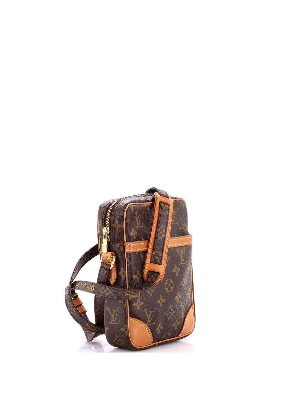 Louis Vuitton Danube Handbag Canvas #254938L10B - Picture 2 of 8